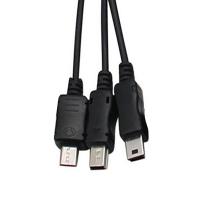 Cable De Carga USB 10-en-1 Universal Multi-Port Multi-Head Para MP3 MP4 Compatible Con Varias Marcas Durable Y Flexible - details 11