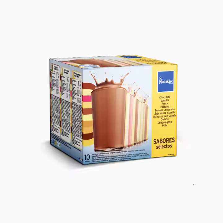 Pack 10 Batidos Selectos - 1