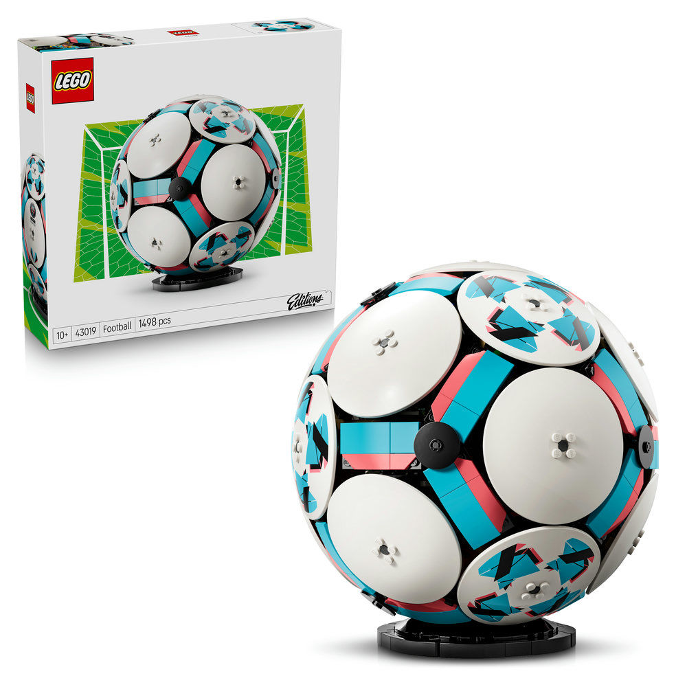 Balón de Fútbol - LEGO 43019