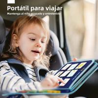 Libro De Actividades Montessori Para Bebés Juguetes Educativos Portátiles Fomentan Los Habilidades De Mano-Eje Para Niños De 3-6 Años - details 7