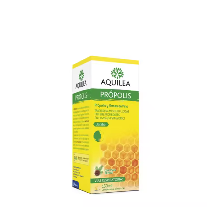 Aquilea jarabe própolis 150 ml - 1