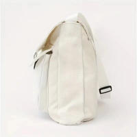 Bolso Bandolera Para Mujer Pequeño Con Diseño De Margarita Versátil Minimalista Moderno Gran Capacidad Algodón Unisex - details 8