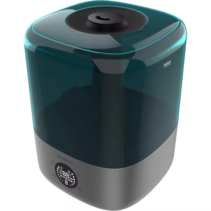 Cecotec Humidificador de Agua con Mando Breezecare 2900 Smart. 25W - 1