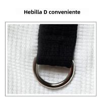 Chaleco Para Mascotas De Punto De Tela Suave Y Cómodo Transpirable Con Hebilla De Adhesión Para Perros Y Gatos Adecuado Para Primavera/Verano - details 12