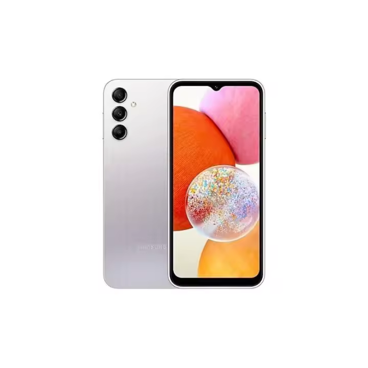 Samsung Galaxy A14 5G 64GB - Pantalla 6.6'' - Exynos 1330 - Cámara Triple - Batería 5000mah - 1
