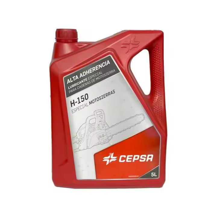 ACEITE CEPSA H150 CADENA MOTOSIERRA E/5 L - 1