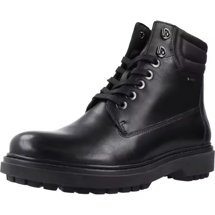 Botines Mujer Marca Geox Modelo D Asheely Np Abx - 1