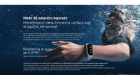Official | Xiaomi Smart Band 10, Pantalla AMOLED de 1,72" con biseles ultrafinos simétricos, Marcos y accesorios de múltiples materiales y colores para darle chispa a tu look, Mejora la gestión del sueño con orientación personalizada* - details 17