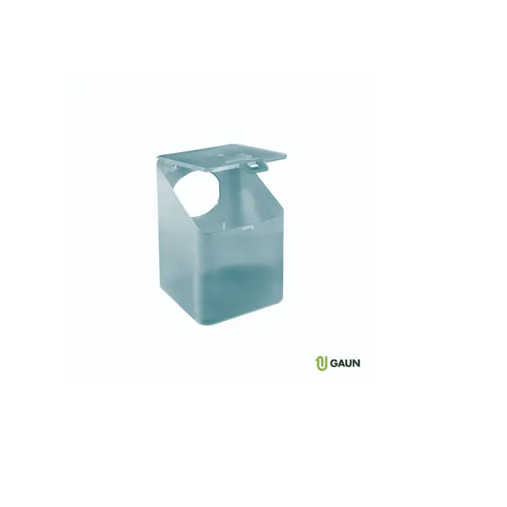 Comedero para Palomos y Perdices Gaun 1 Hueco Azul - Dispensador de Comida y Agua - 1