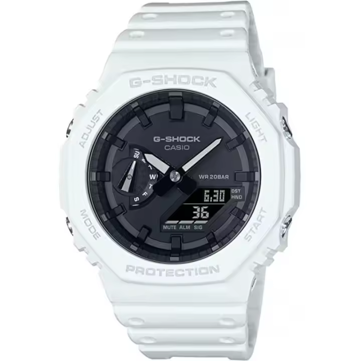 Reloj Casio G-Shock GA-2100-7AER - 1