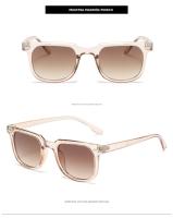 Gafas De Sol Para Mujer 2024 Tendencia Retro Cuadradas De Alta Calidad Clásicas Oculos De Sol Feminino Protección UV400 Acetato - details 7