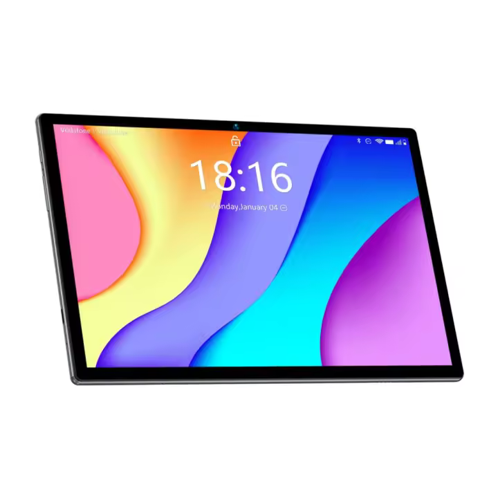 Tablet Bmax i9 Plus 10" IPS Android 15 12GB + 64GB Quad Core 6000mAh WiFi6 BT5 Type C con Funda y Cristal Templado de Regalo - 1