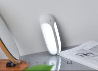 Lámpara Nocturna LED Con Sensor De Movimiento Recargable Por USB Iluminación Inalámbrica Inteligente Para Dormitorio Armario Pasillo - details 10