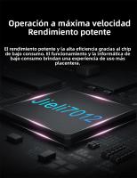 Reloj Inteligente AMOLED Verdadero 2026 Para Mujer Pantalla Siempre Encendida 466*466 HD Monitor De Salud Llamada Por Voz NFC Reloj Inteligente De Moda - details 11