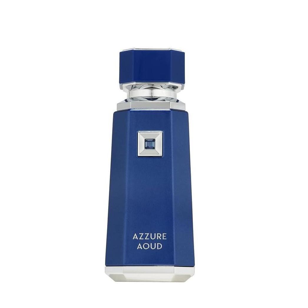 Azzure oud French Avenue Eau de Parfum - 100 ml aoud Fragrance World Nuevo