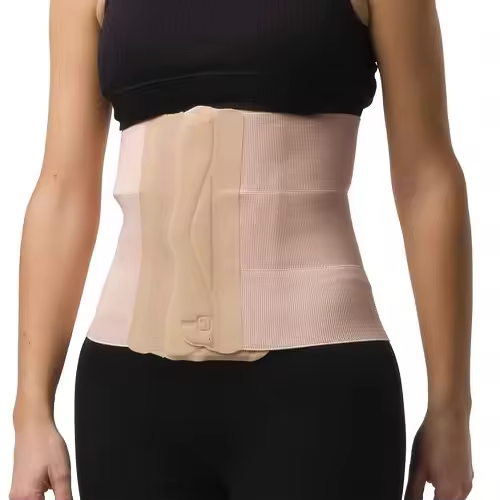 Prim Farma Primspine Faja 3 Bandas 603 Beige S - Soporte Ligero - 1