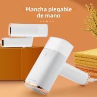 Fresadora Portátil De Vapor Para Ropa Con Cerámica Eléctrica Máquina De Planchar Seco Y Húmedo Eliminador De Piojos Viaje - details 0