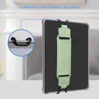 Correa De Seguridad Para Lector Electrónico Universal De 6-7 Pulgadas PU Cuero Elástico Para iPhone Kindle Kobo Tabletas - details 16