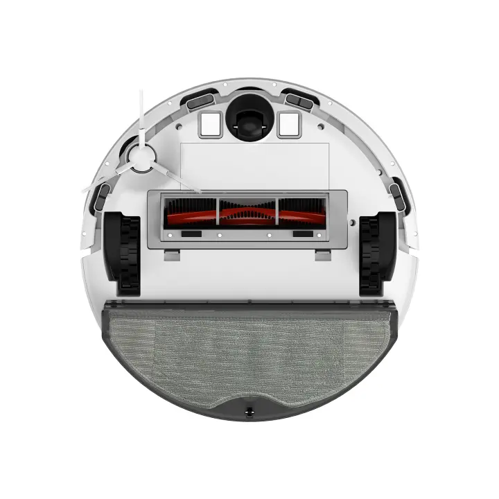 Official | Xiaomi Robot Vacuum S40C, Potente ventilador de succión de 5000 Pa, Elimina sin esfuerzo las partículas grandes y el pelo, Depósito de agua y depósito de polvo de alta capacidad, Sistema de navegación láser LDS - 1