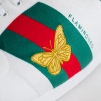 Flamingueo Zapatillas de Casa Unisex Pantuflas Zapatillas Casa Mujer Zapatillas Casa Hombre Zapatillas Invierno Mujer y Hombre Zapatillas Casa Divertidas Zapatillas Casa Originales Talla Unica (35-46EU) - details 4