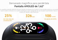 Xiaomi Smart Band 7 - Pulsera Inteligente en Color Negro con Monitor de Actividad y Ritmo Cardíaco - details 0
