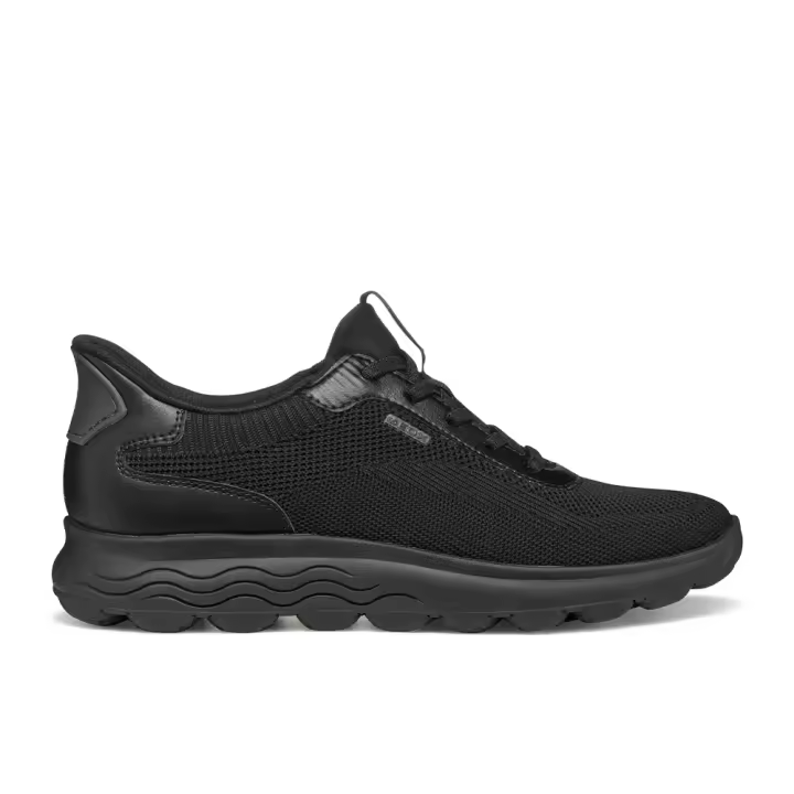 Sneakers Geox modelo D557Ma 06Kbc C9999 en color Negro - 1