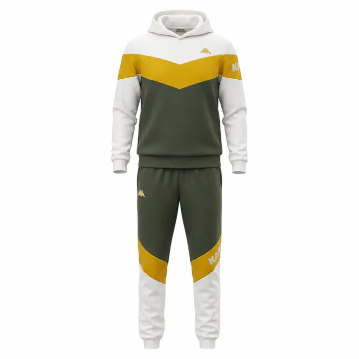 Chandal completo de hombre Kappa Boxamo deportivo para gimnasia, correr o día a día - 1
