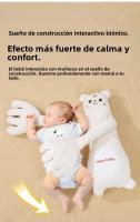 Juguete Soothing Para Bebé Para Dormir Abrazando La Mano Ayuda a Prevenir Saltar Al Dormir Material Poliéster/Celulosa Unisex Edad 1-3 Años - details 2