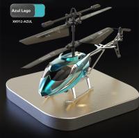 Helicóptero Remote-Controlled 3.5-Modo Recargable Por USB Resistente a Caídas Y Anticolisión Modelo De Avión Remoto Para Principiantes Y Expertos - details 23