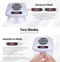 Secador de Uñas de Aire con Sensor Automático - 300 W - details 2
