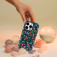 Funda De Teléfono Resistente Y Antisuciedad Wildflower Bloom Para iPhone 17 16 15 14 13 pro Max plus Doble Capa Magnética Compatible Con Modelos Variados - details 3