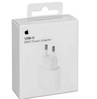 Cargador Apple USB-C de 20W – Carga Rápida y Eficiente para iPhone y iPad Pro – Sin Cable - details 0