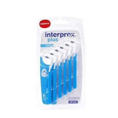 CEPILLO DENTAL INTERPROXIMAL INTERPROX PLUS CONI - 1
