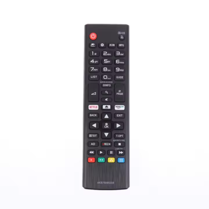 Control Remoto Universal Para TV LCD 433MHz AKB75095308 Compatible Con Smart TV Y Proyector IR Control Inalámbrico - 1