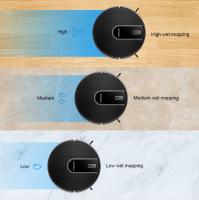 Robot Aspirador y Fregasuelos Mopa Húmeda Liectroux N7S-U, Mapeo Inteligente, App WiFi, Succión 6000Pa, 120min Autonomía, Cubo Basura 400ml y Tanque Agua 250ml, Compatible con Alexa y Google Assistant, para Pelo Mascotas, Alfombras y moquetas Suelo Duro - details 20