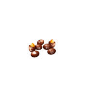 CONGUITOS PANOPLIA NEGRA 24 UNDS 18G SIN GLUTEN - details 1