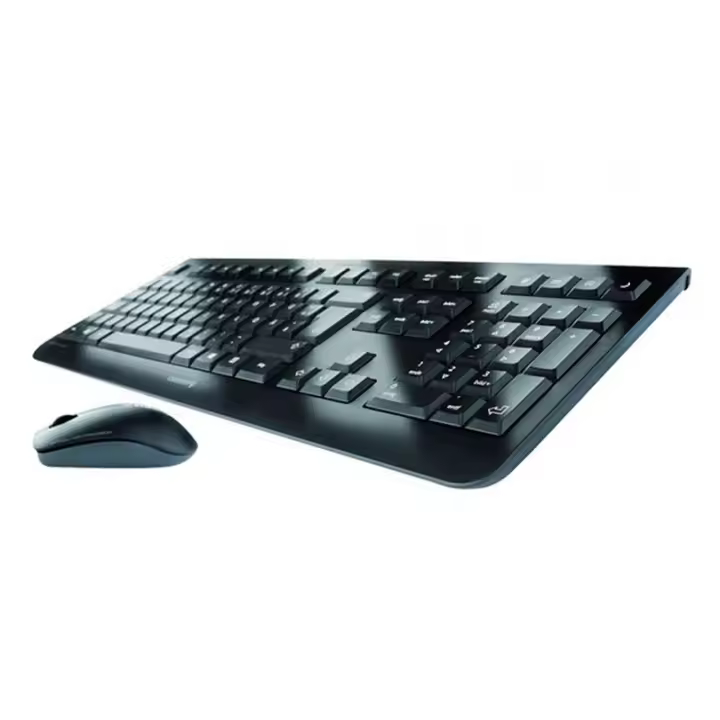 Cherry dw 300 wireless keyboard optical mouse 1200 dpi - 1