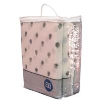 Juego de sábanas pirineo invierno 120 g – Lagrimas verde bajera 30 cm + largo 200 cm – camas 90 | 105 | 135 | 150 y 180 cm| Mercatienda.es - details 3