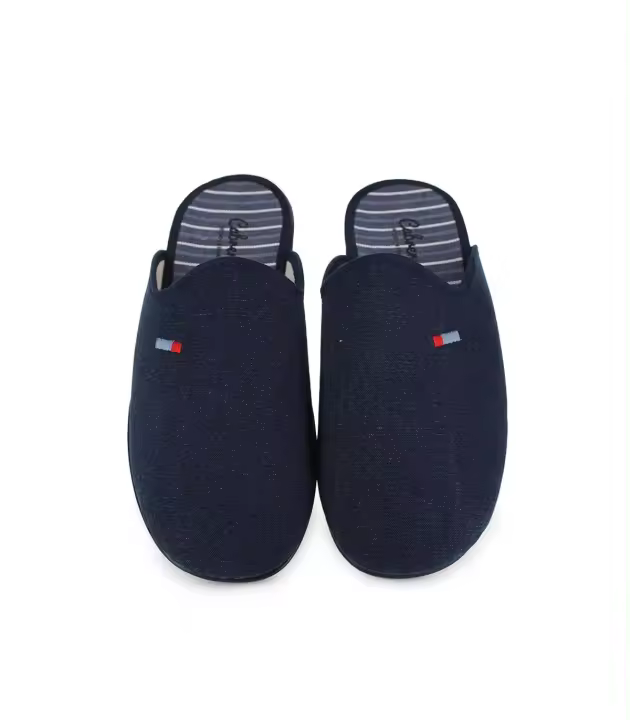 Zapatilla de casa Cabrera 9536 marino hombre570570022 - 1