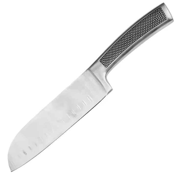 Cuchillo santoku 17.5cm acero inoxidable HARLEY BERGNER - 1