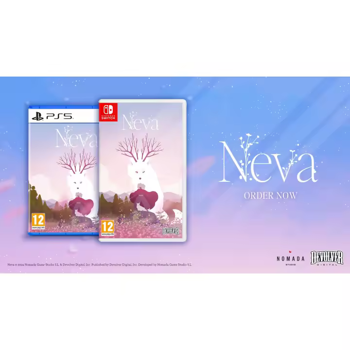 Neva - Nintendo Switch - Nuevo precintado - PAL España - 1