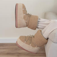 Flamingueo Zapatillas de Casa Unisex Pantuflas Zapatillas Casa Mujer Zapatillas Casa Hombre Zapatillas Invierno Mujer y Hombre Zapatillas Casa Divertidas Zapatillas Casa Originales Talla Unica (35-46EU) - details 1