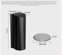 Protector De Pared Multifuncional Bumper Puerta Oculta Asiento Decoración De Hogar Herramientas De Muebles Parar Puertas Magnético Duradero - details 17