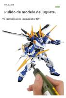 Mini Sándwich De Tipo Pluma Herramienta De Moldeo Para Modelos DIY Máquina De Bricolaje 110V-220V 18W Pulidora De Ranura - details 7