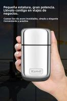 Cortador De Pelo Kemei KM-TX1 KM-2010 KM-1949 Profesional Recargable Para Hombres Corte De 0.5-10 Mm Acero Inoxidable Plata Y Oro - details 19