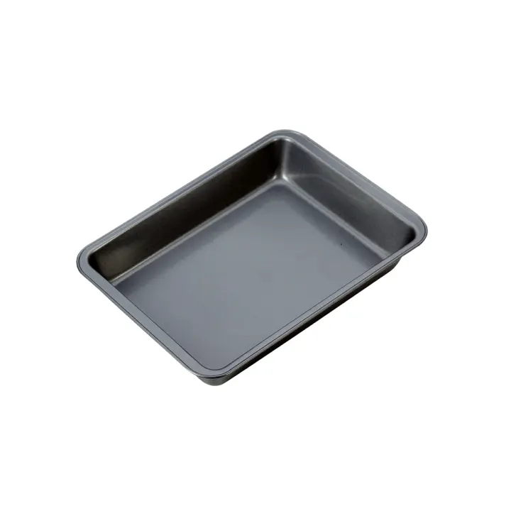 Tescoma - Bandeja de horno antiadherente honda DELÍCIA - 1