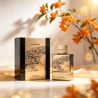 Perfume Unisex Al Haramain Amber Oud Future Dubai Extrait de Parfum 100ml | Fragancia Oriental Ámbar Oud, Notas de Naranjo y Frutas Tropicales, Larga Duración - details 4