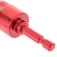 Expansor De Tubos 5 En 1 Herramienta De Expansión De Cobre Para Aire Acondicionado Bit De Taladro Hexagonal Para Herramientas De Flarish - details 12