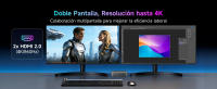 BMAX B3 Pro Mini PC Intel N4500, 8GB LPDDR4 + 256GB SSD M.2 Expandible, 4 Puertos USB, Bluetooth 5.0, WiFi 5, Windows 11 Pro - details 6