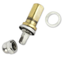 Fagor - Cono + Husillo Compatible con Olla Express, Modelos CLÁSICA 4-6-8-10L, 89REMECHUCL, 8429113646926 - details 1